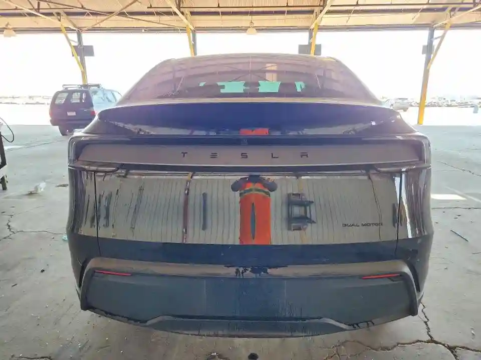 7SAYGDEE7TF597490 2026 TESLA MODEL Y-5