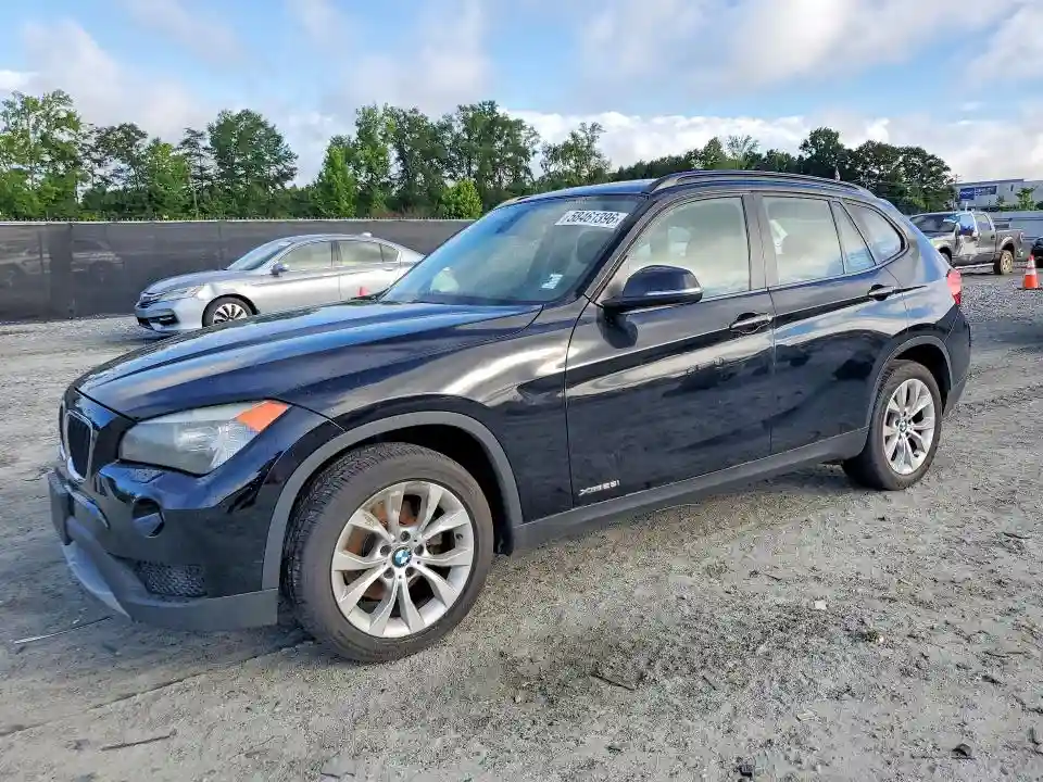 WBAVL1C51EVY10755 2014 BMW X1-0