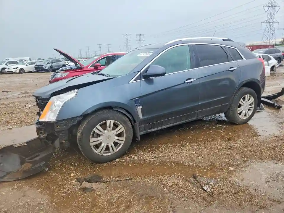 3GYFNDEY5BS565397 2011 CADILLAC SRX-0