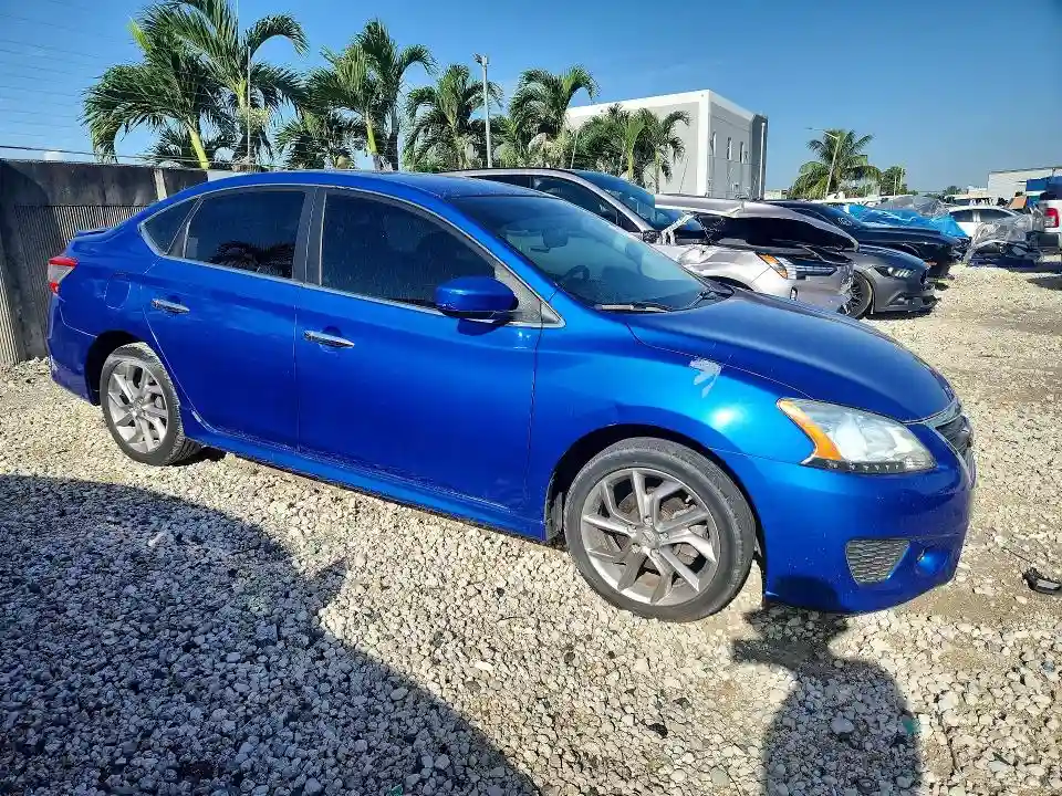 3N1AB7AP2DL761918 2013 NISSAN SENTRA-3