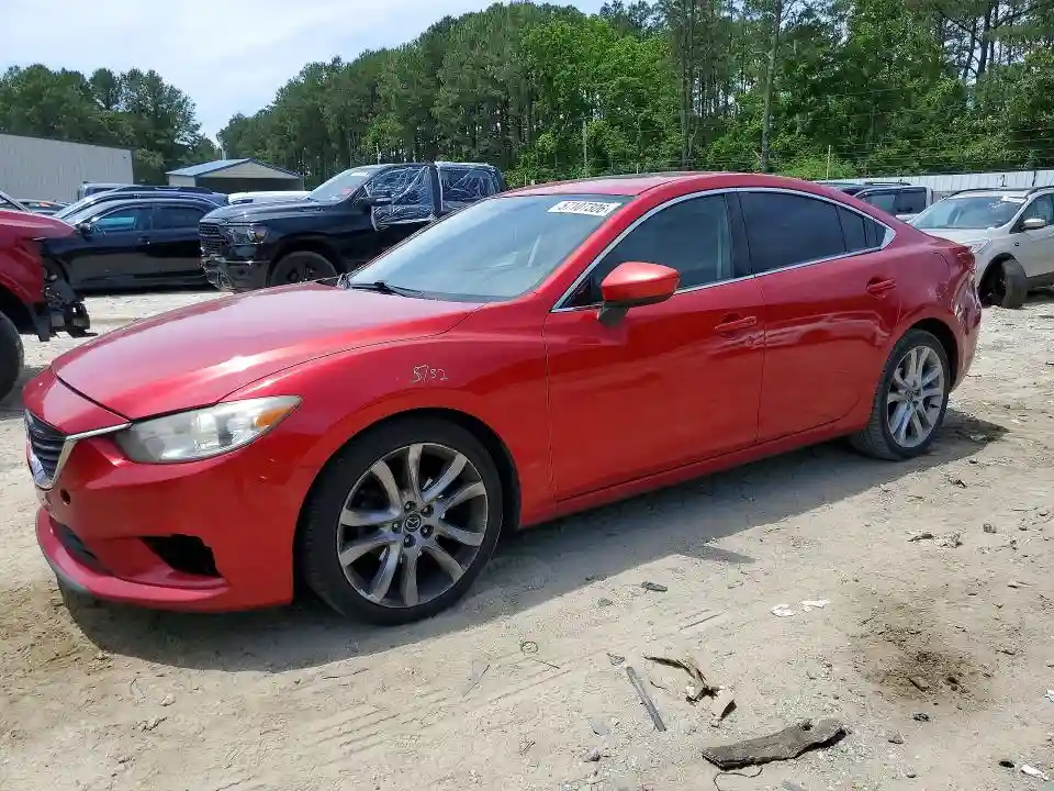 JM1GJ1V55F1201353 2015 MAZDA 6-0