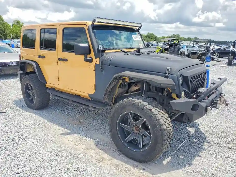 1C4BJWEG7EL162289 2014 JEEP WRANGLER-3