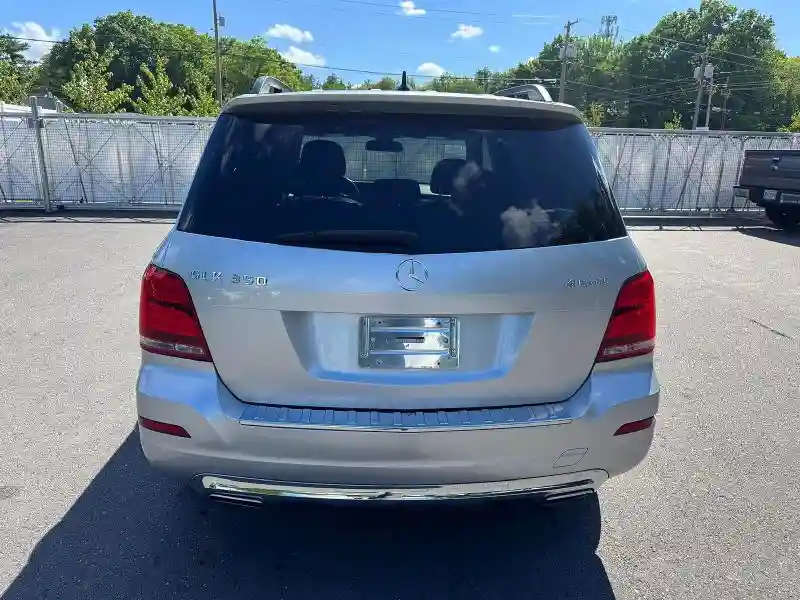 WDCGG8JB0EG276955 2014 MERCEDES-BENZ GLK-CLASS-5