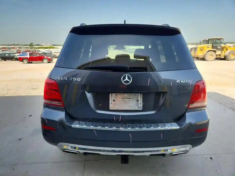 WDCGG8JB5DG153828 2013 MERCEDES-BENZ GLK-CLASS-5