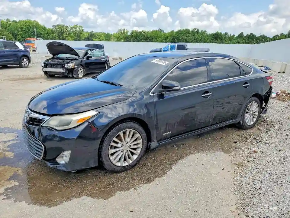 4T1BD1EBXFU044372 2015 TOYOTA AVALON-0