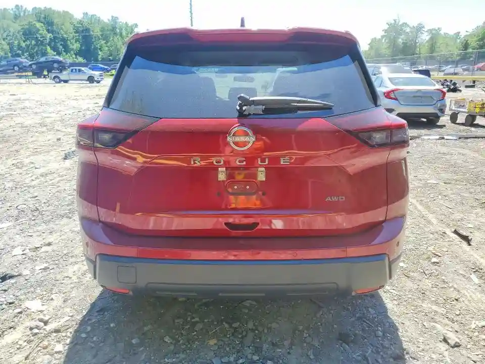 5N1BT3BB7SC785453 2025 NISSAN ROGUE-5