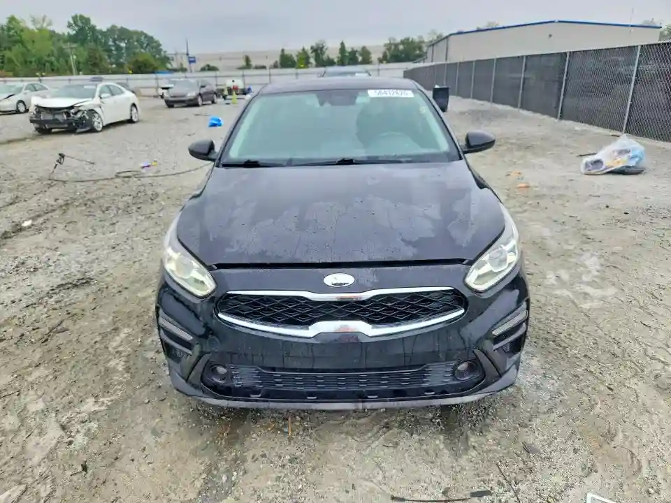 3KPF34AD3KE044448 2019 KIA FORTE-4