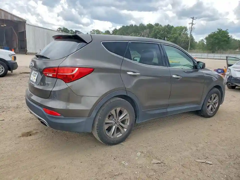 5XYZT3LB9EG152695 2014 HYUNDAI SANTA FE-2