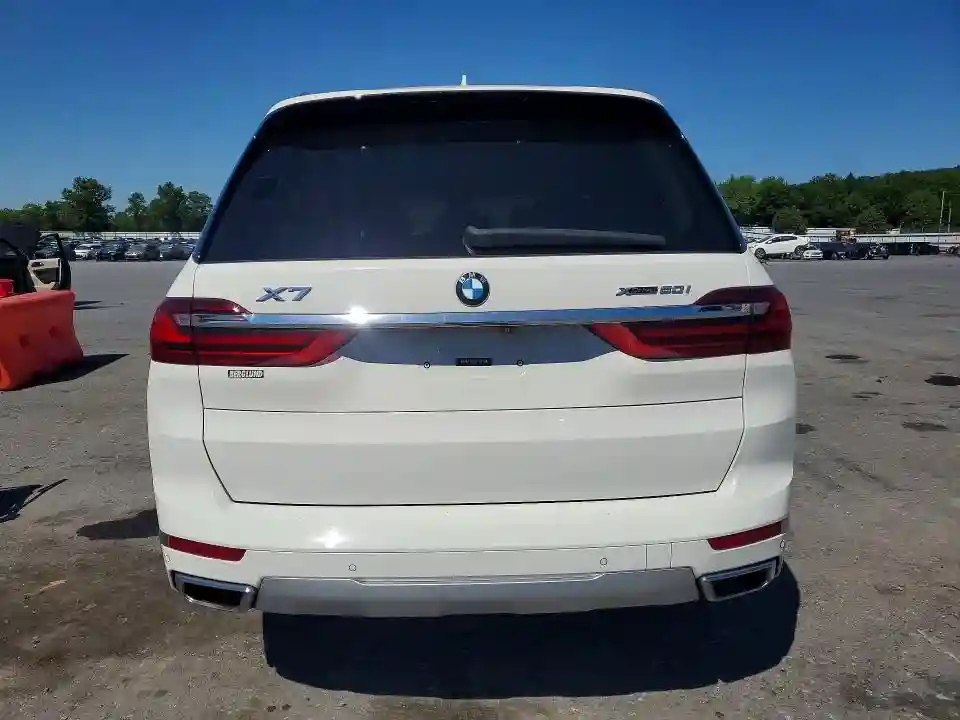 5UXCX4C53KLS36228 2019 BMW X7-5
