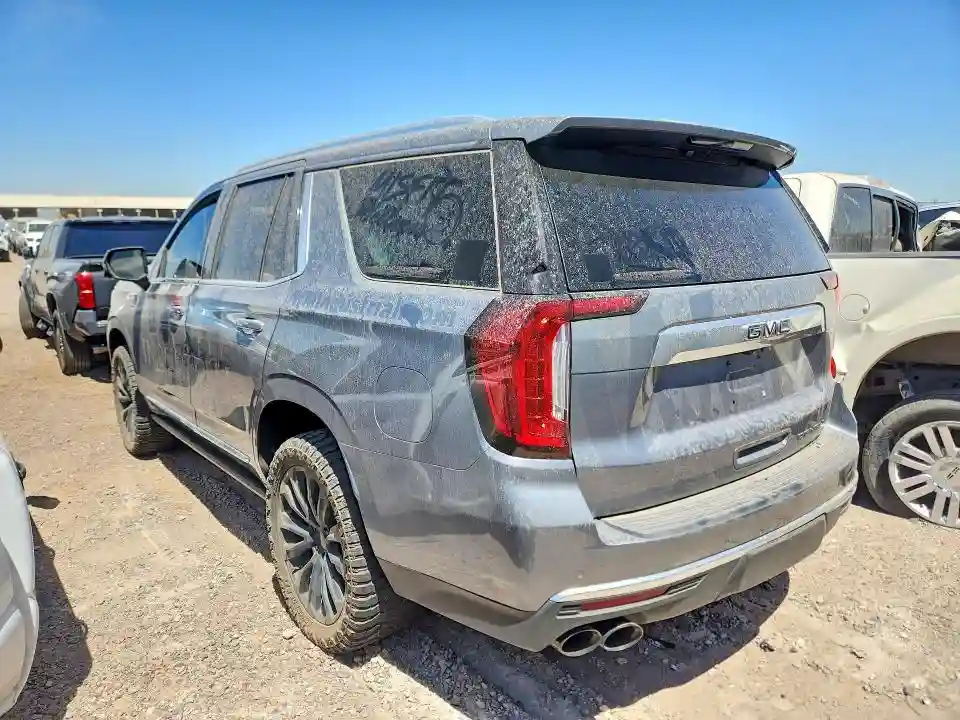 1GKS2DKL8MR127232 2021 GMC YUKON-1