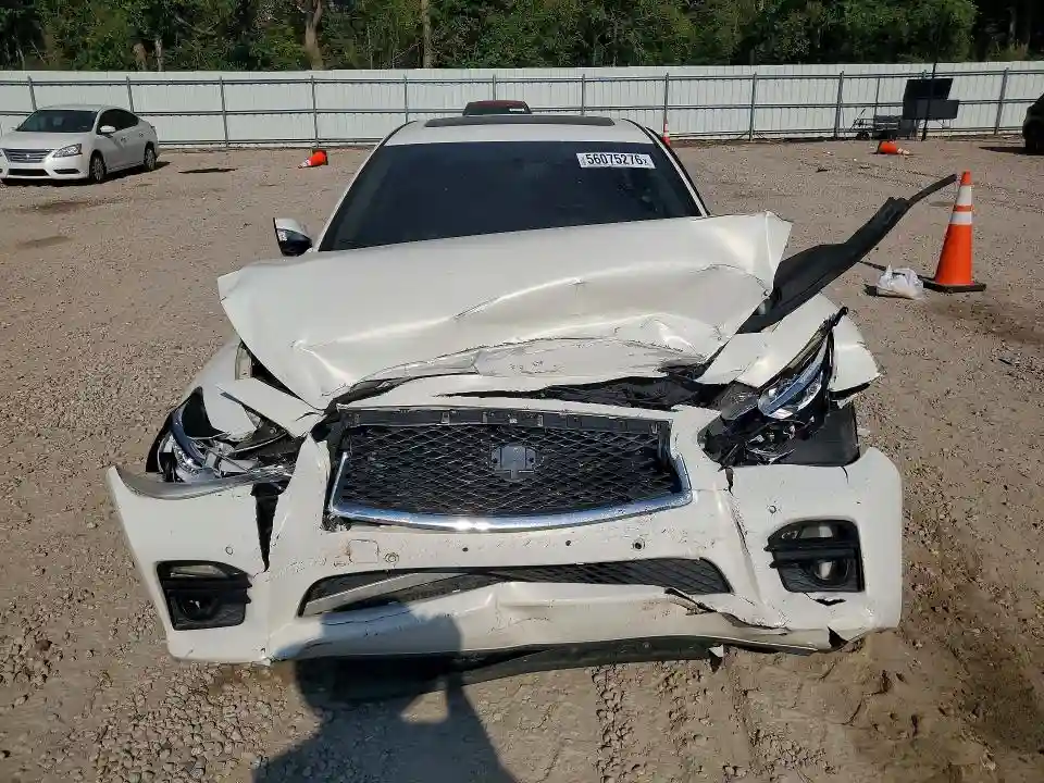 JN1BV7AR7EM701881 2014 INFINITI Q50-4
