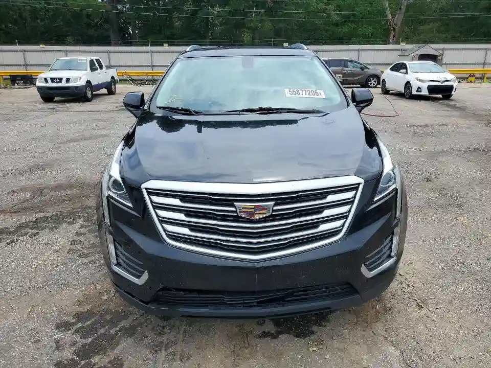 1GYKNBRS3HZ251476 2017 CADILLAC XT5-4