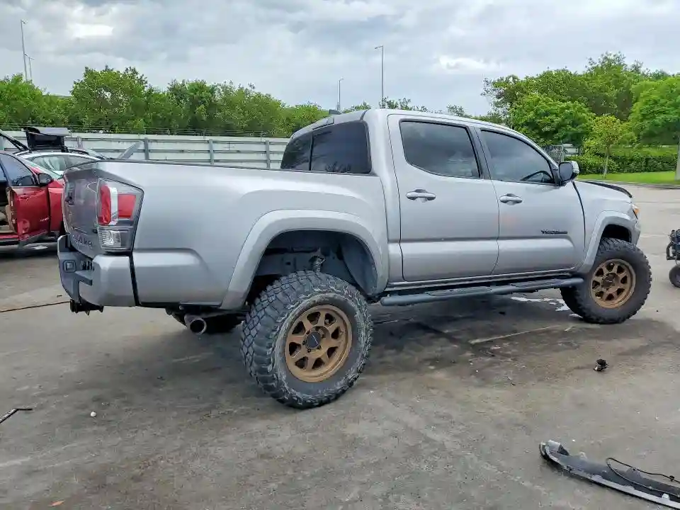 5TFAZ5CN3MX107362 2021 TOYOTA TACOMA TRD-2