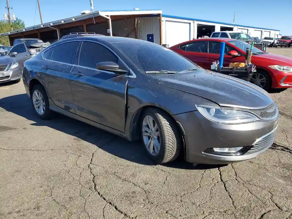 1C3CCCAB7FN502803 2015 CHRYSLER 200-3