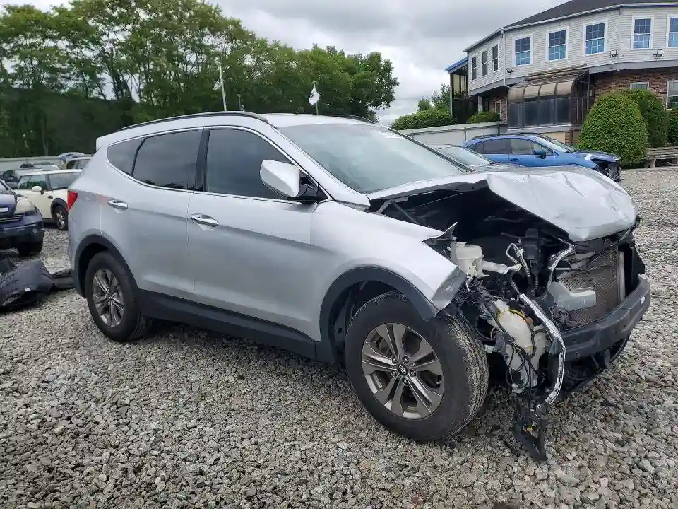 5XYZU3LB8GG370451 2016 HYUNDAI SANTA FE-3