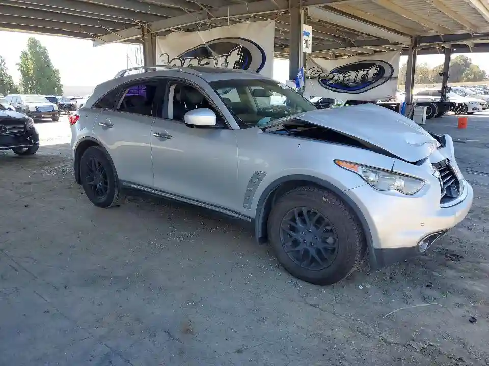 JN8CS1MU7DM141743 2013 INFINITI FX37-3