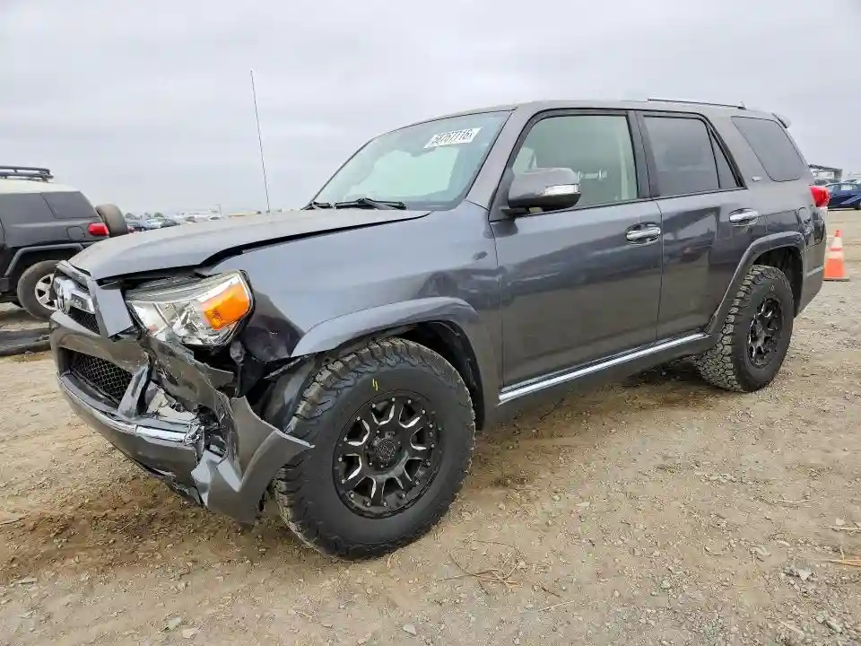 JTEZU5JR1D5054501 2013 TOYOTA 4RUNNER-0