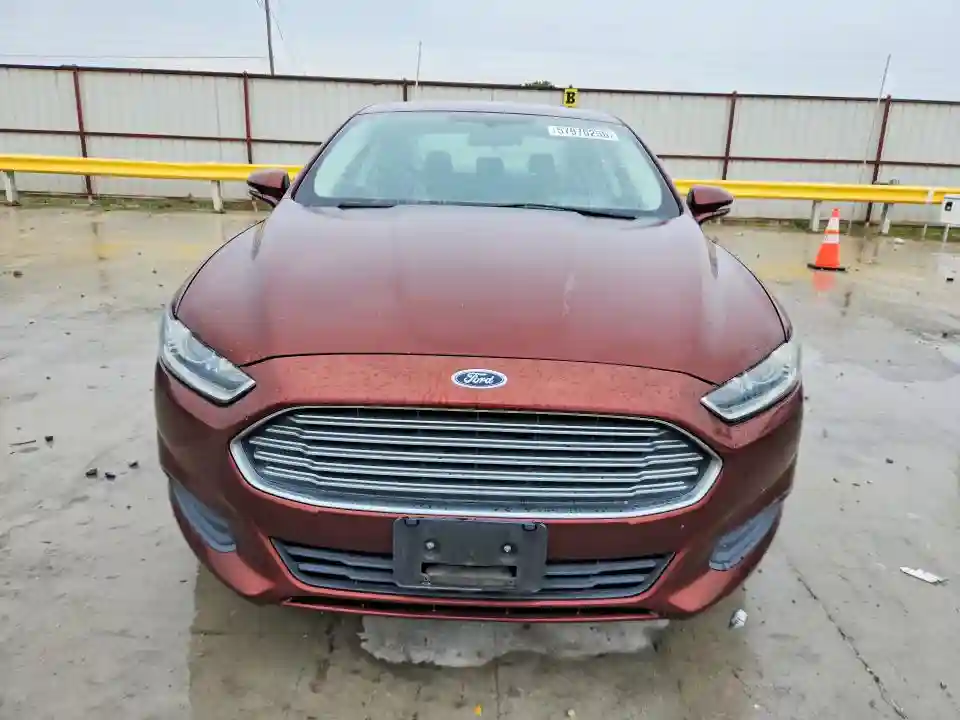 3FA6P0H76FR126885 2015 FORD FUSION-4