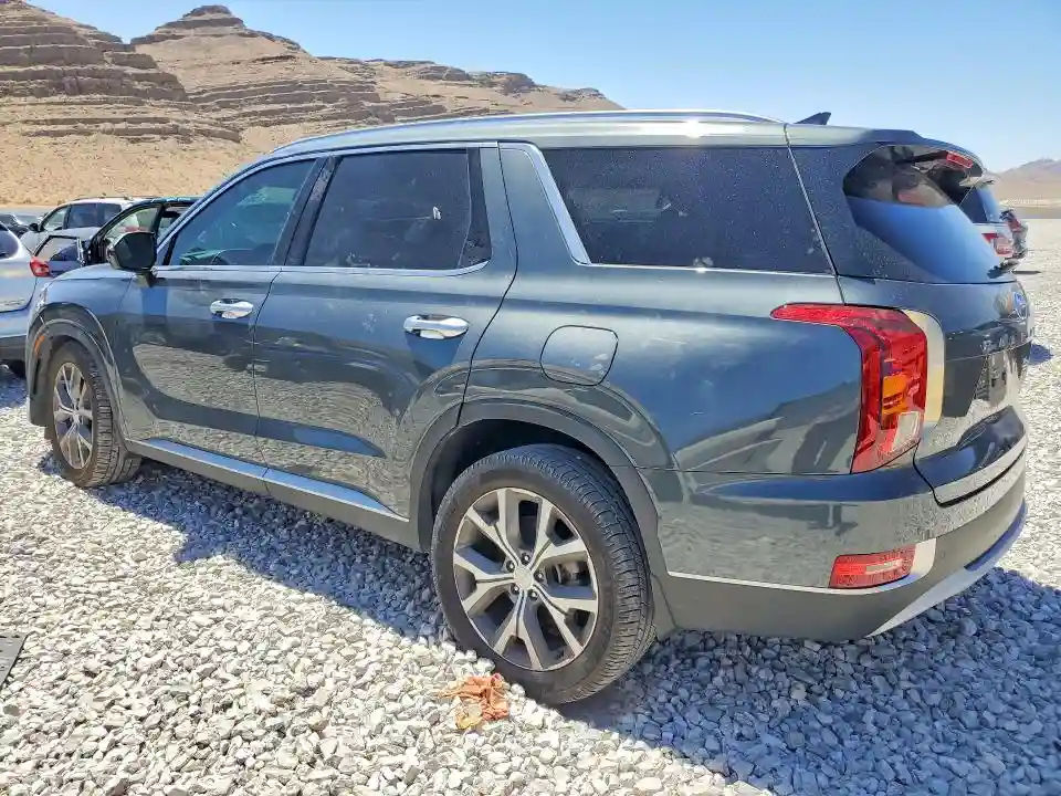 KM8R4DHE8NU456388 2022 HYUNDAI PALISADE-1