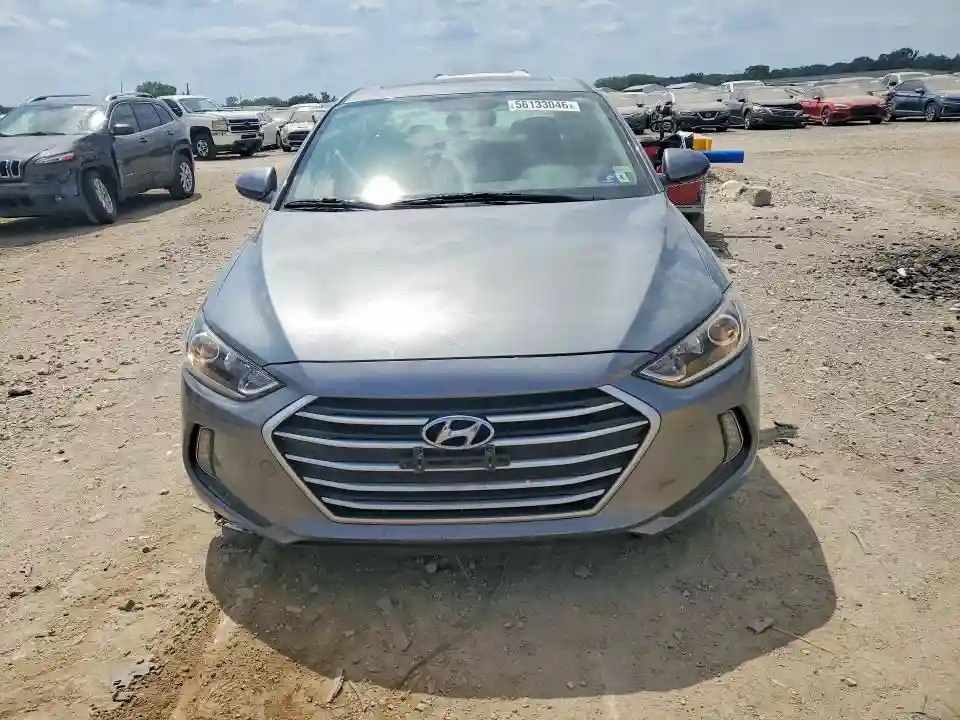 KMHD84LF5HU300392 2017 HYUNDAI ELANTRA VA-4