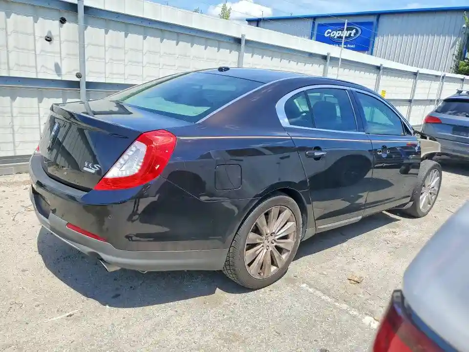 1LNHL9FT6DG608727 2013 LINCOLN MKS-2
