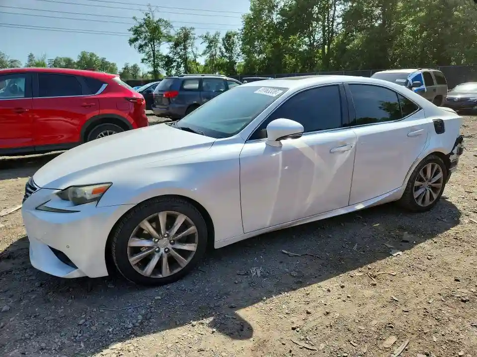 JTHBF1D27E5015564 2014 LEXUS IS-0