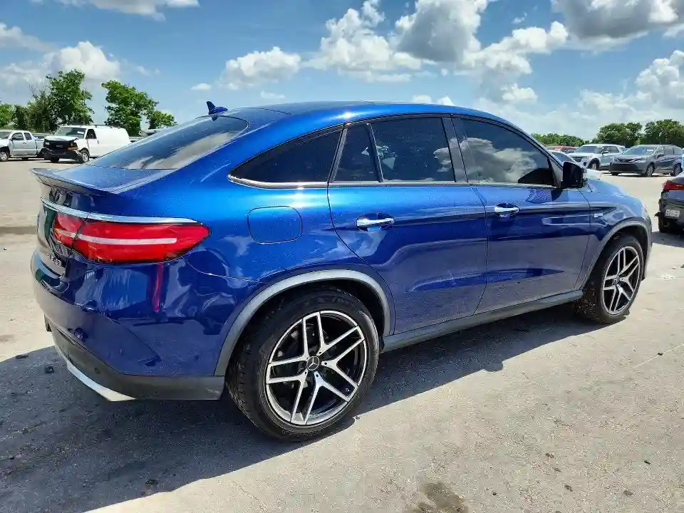 4JGED6EB2KA134380 2019 MERCEDES-BENZ GLE-CLASS-2