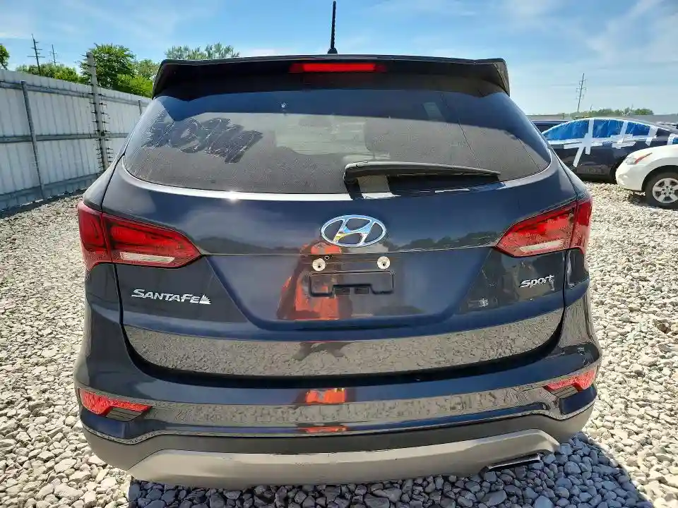 5XYZT3LB0JG510969 2018 HYUNDAI SANTA FE-5
