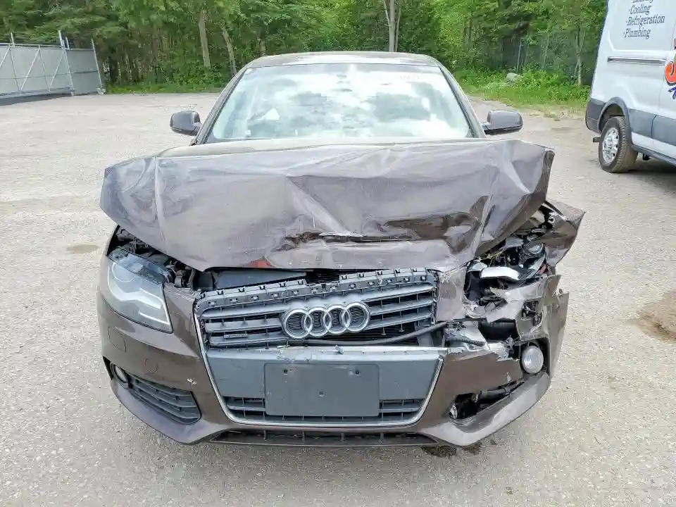 WAUFFCFL2BA101997 2011 AUDI A4-4