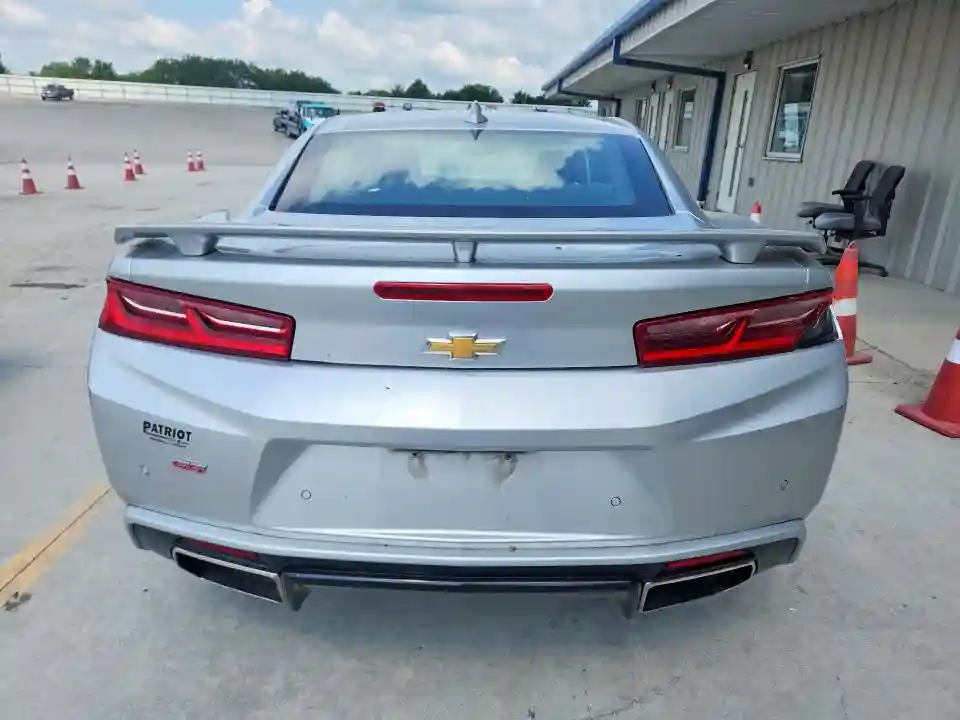 1G1FH1R77H0125350 2017 CHEVROLET CAMARO-5
