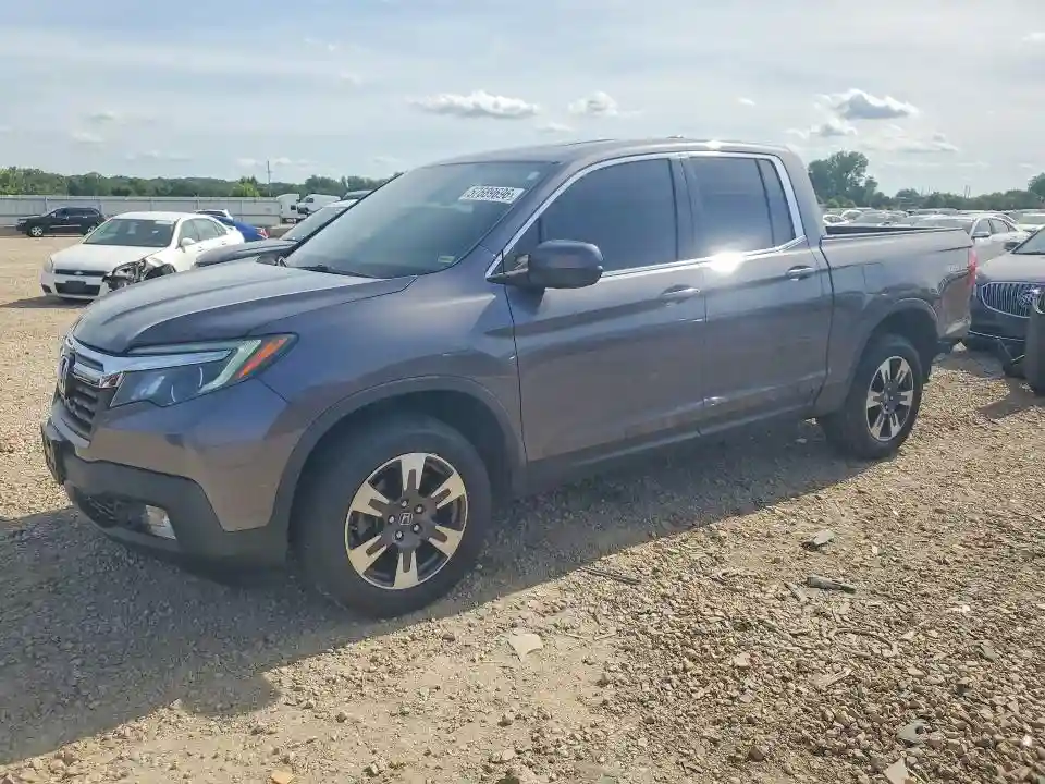 5FPYK3F66KB026687 2019 HONDA RIDGELINE-0