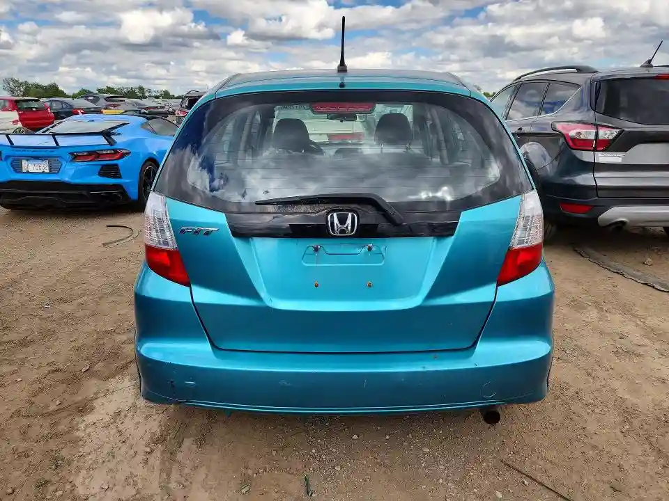 JHMGE8H39CC023064 2012 HONDA FIT-5