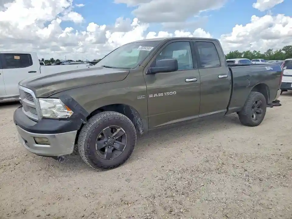 1C6RD7GT2CS145805 2012 DODGE RAM 1500-0