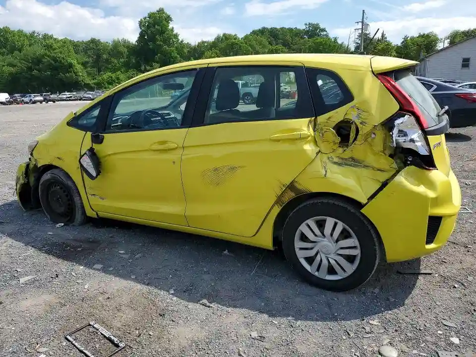 JHMGK5H51HS001761 2017 HONDA FIT-1