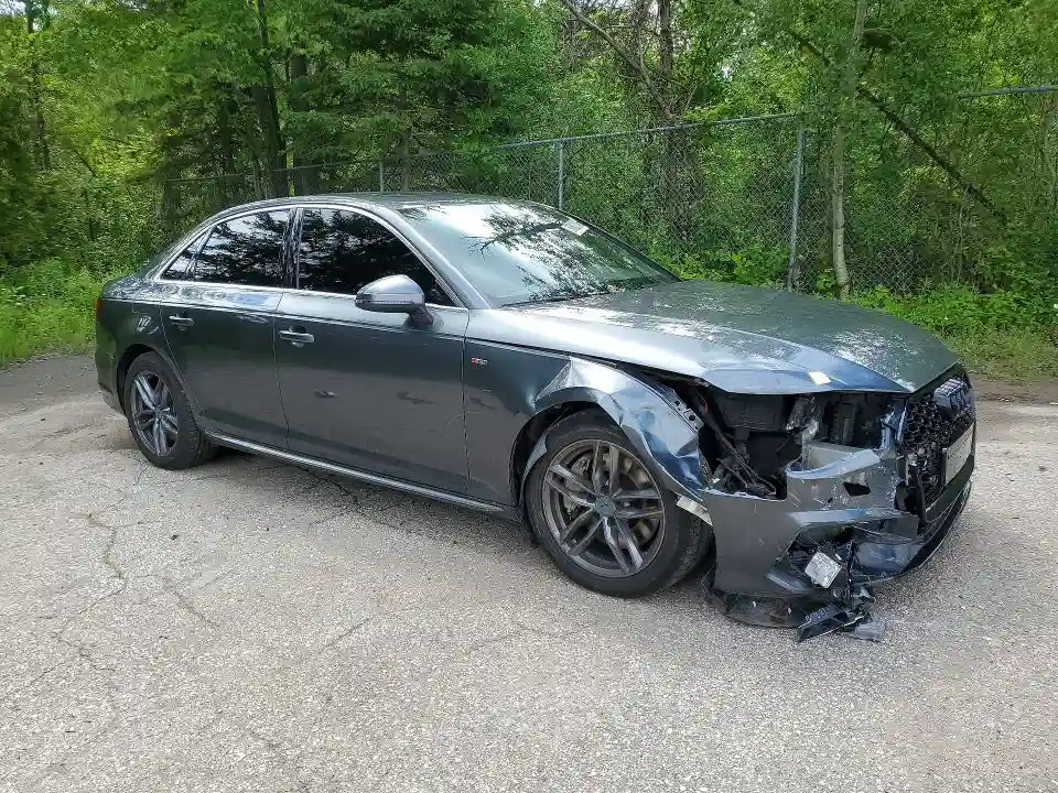 WAUENAF44HN071740 2017 AUDI A4-3