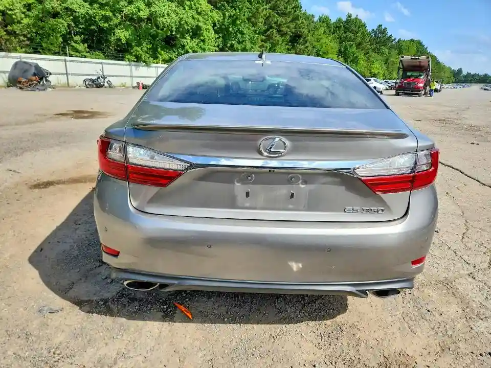 58ABK1GG3GU004952 2016 LEXUS ES-5