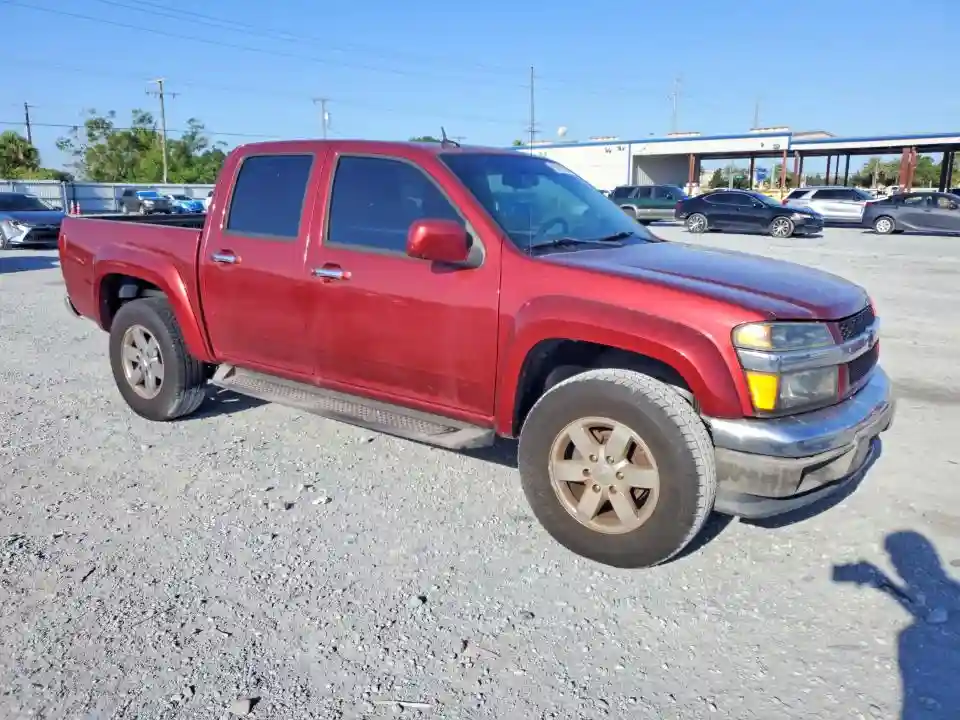 1GCHSDFE9B8120679 2011 CHEVROLET COLORADO-3