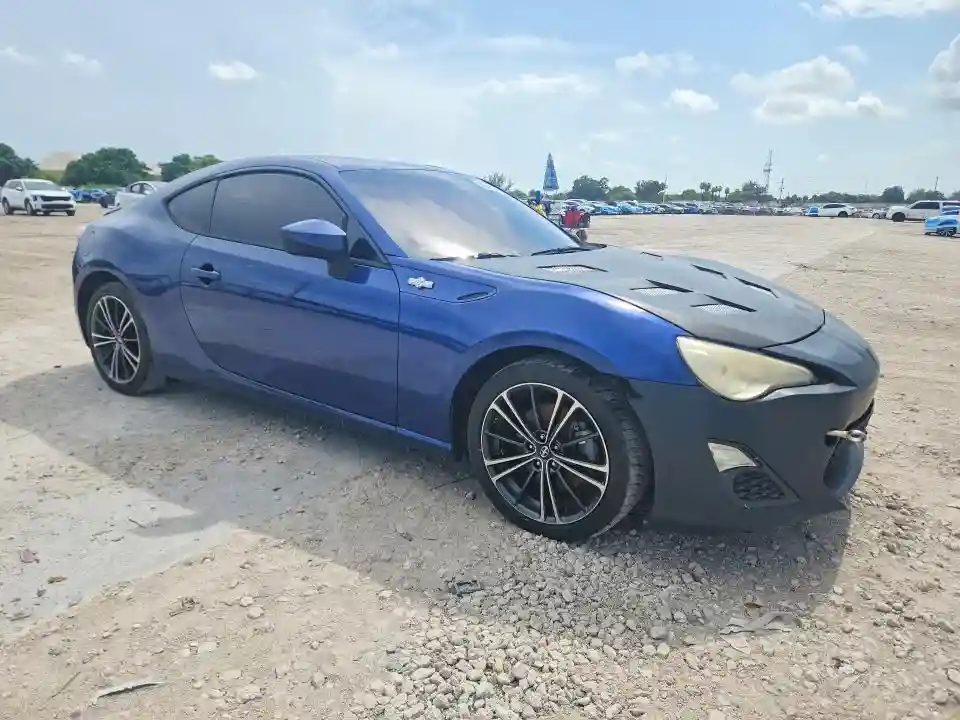 JF1ZNAA15D2732260 2013 SCION FRS-3