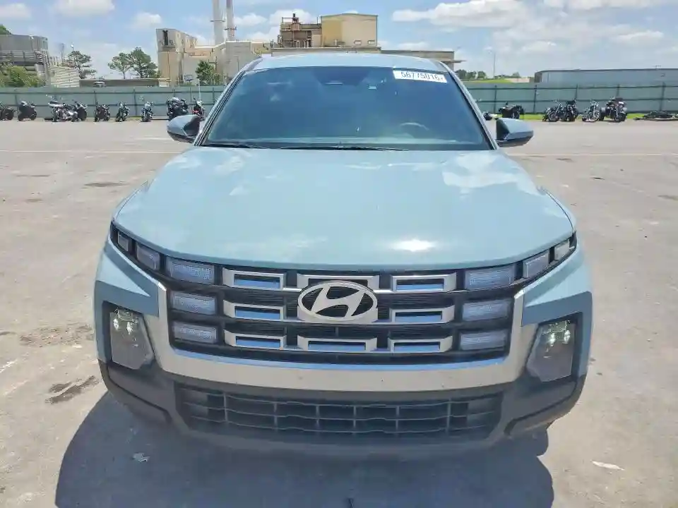 5NTJA4DE5SH145637 2025 HYUNDAI SANTA CRUZ-4