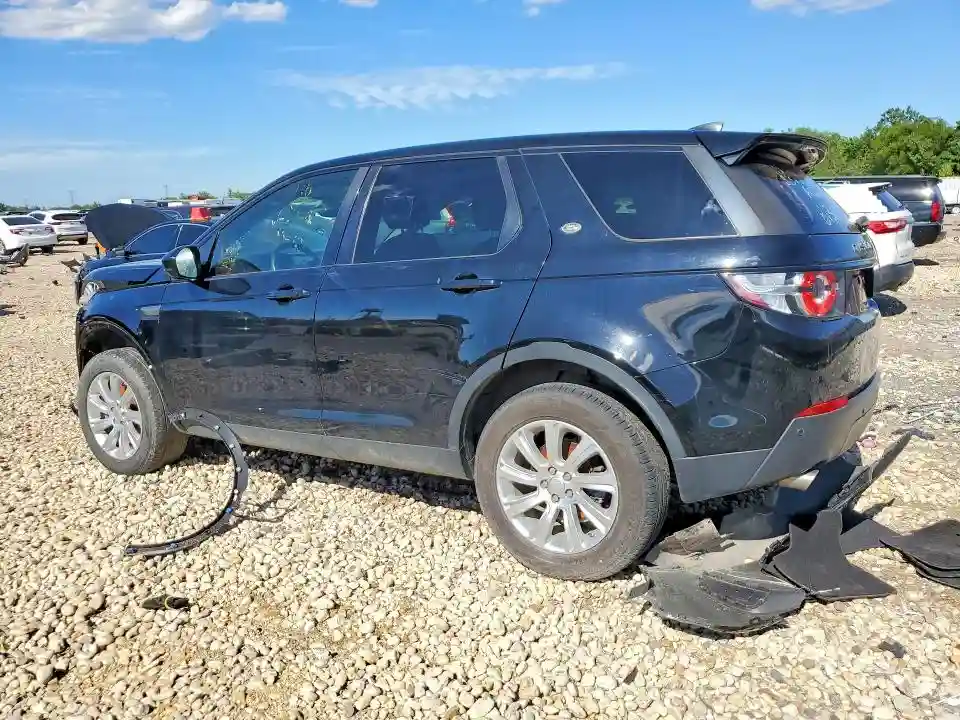 SALCP2FX5KH813663 2019 LAND ROVER DISCOVERY-1