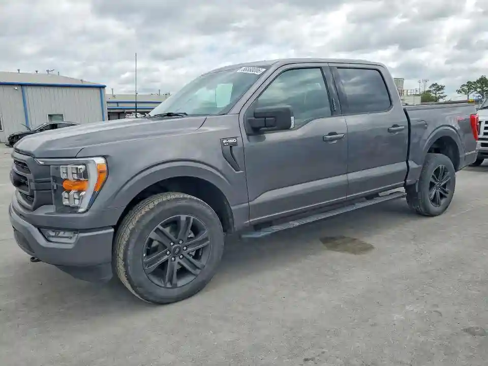 2022 FORD F150
