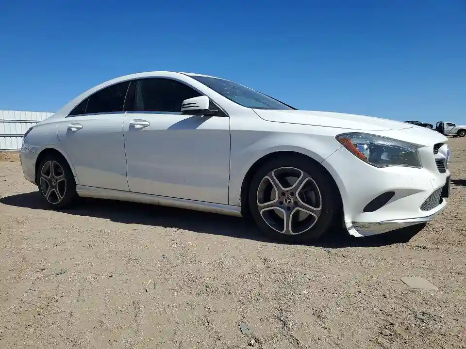 WDDSJ4EB6JN682299 2018 MERCEDES-BENZ CLA-CLASS-3