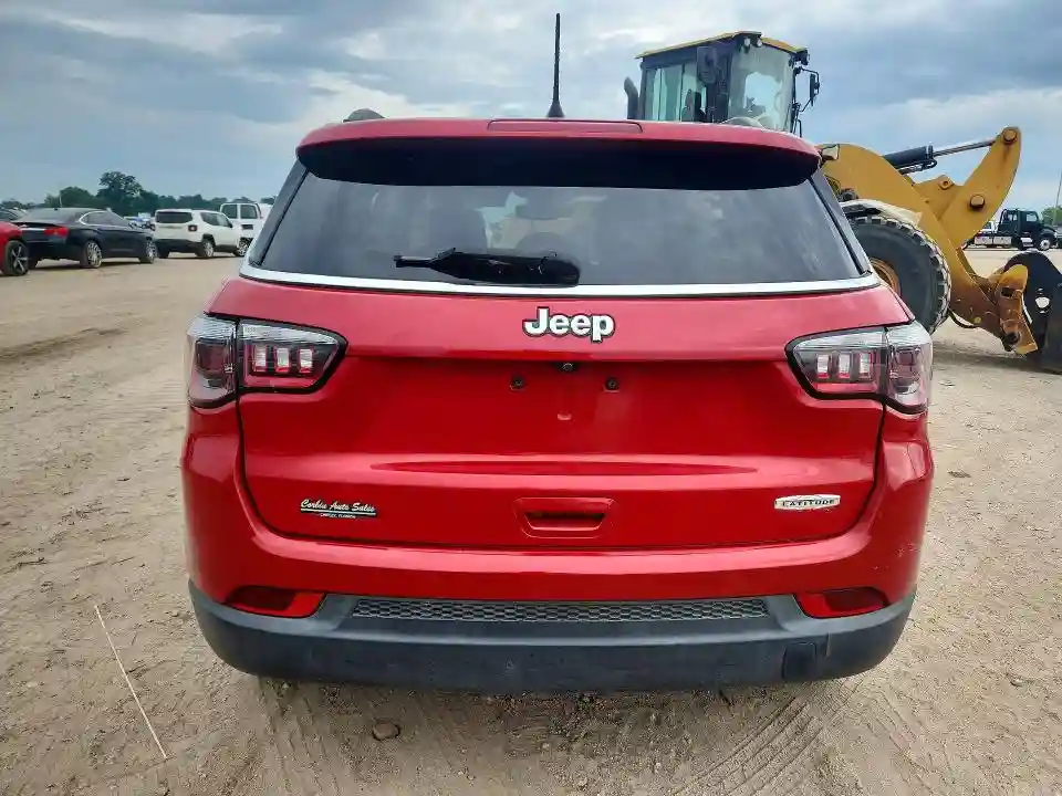 3C4NJCBB0MT570964 2021 JEEP COMPASS-5