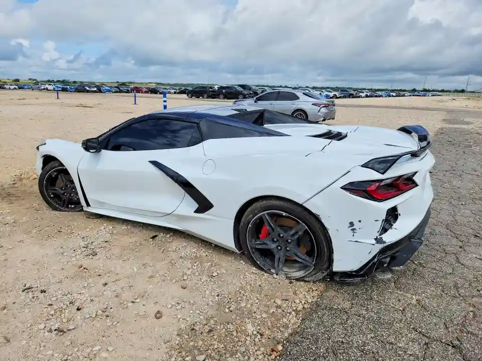 1G1YB3D46P5112853 2023 CHEVROLET CORVETTE-1