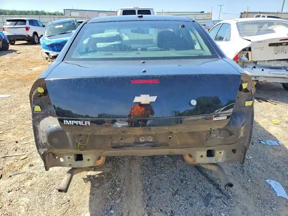 2G1WD5E31F1158447 2015 CHEVROLET IMPALA-5