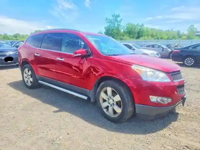 1GNKVGED4CJ148690 2012 CHEVROLET TRAVERSE-3