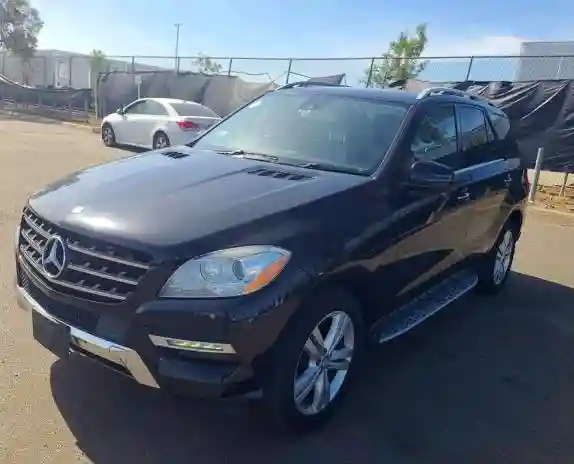 4JGDA5HB8FA516672 2015 MERCEDES-BENZ M-CLASS-1