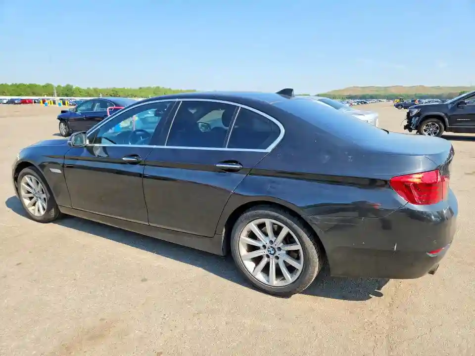WBA5B3C55ED539252 2014 BMW 5 SERIES-1