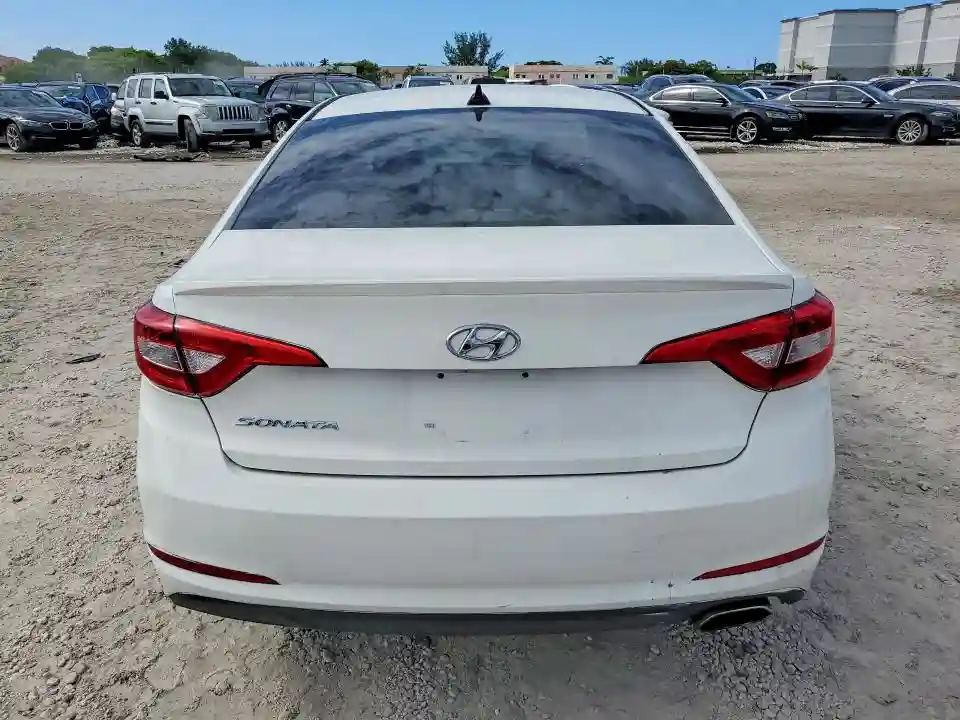 5NPE24AF2FH005514 2015 HYUNDAI SONATA-5