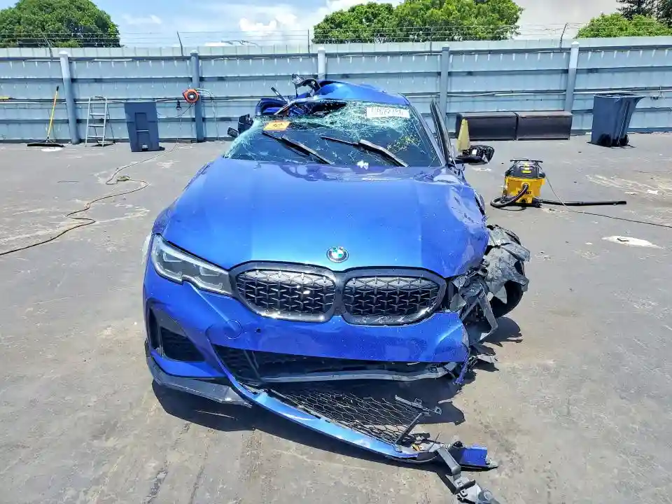 WBA5U7C06LFH54536 2020 BMW M3-4